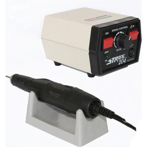 Micro Motor Handle Accessories 35,000RPM Bearing 102L/102 Bearings Micromotor STRONG204 Korea SEASHIN Lab Toiletry Kit