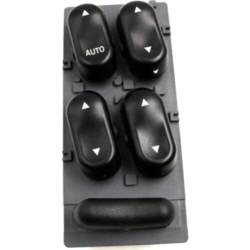Car Master Power Window Switch Driver Side Power Control Switch for Ford Explorer 1995-2001 F87Z-14529-AA