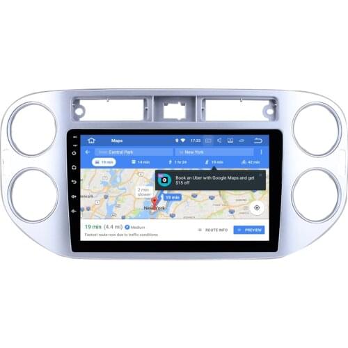 Car Multimedia Player For Volkswagen Tiguan 2010 2011 2012 - 2015 Android Auto Spare Parts Accessories Styling Tuning MirrorLink