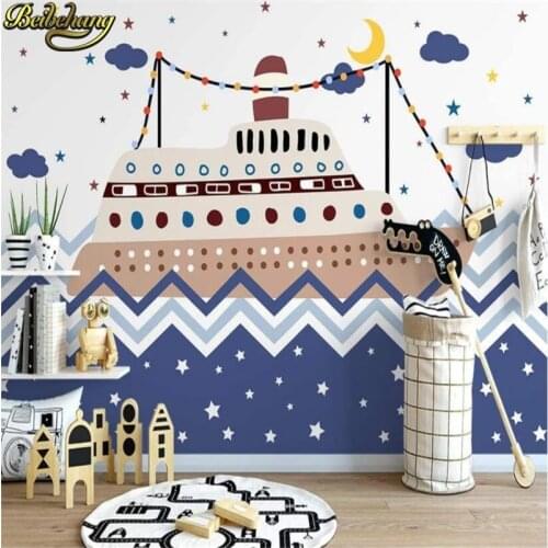 Beibehang Ocean World Map Animal Pink World Sofa wallpaper for Childrens Room wallpapers for living room Background Wall paper