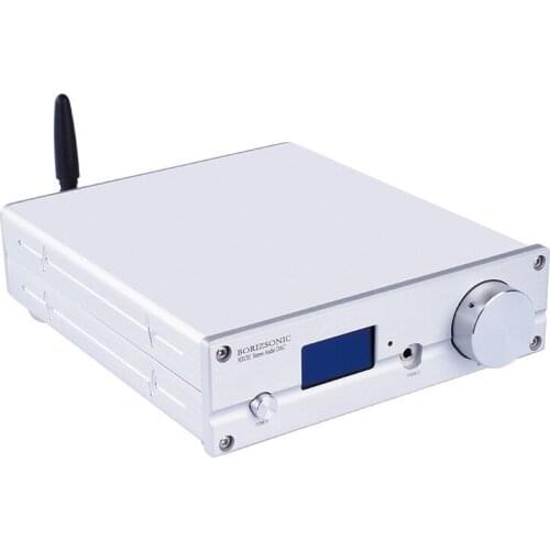 BRZHIFI DAC Audio Decoding ES9038Q2M Decoder XMOS XU208 USB Bluetooth 5.0 PCM384KHz 32Bit DSD256 Support LDAC APTX-HD RCA Output