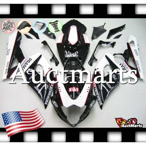 For Suzuki GSXR 1000 GSX-R K5 05 06 2005 2006 Fairing Bodywork Plastics (P/N:2e75)