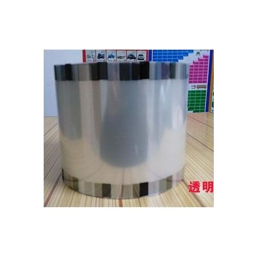Milk tea sealing membrane sealing machine universal soya-bean film wholesale blank/transparent membrane thickening membranes