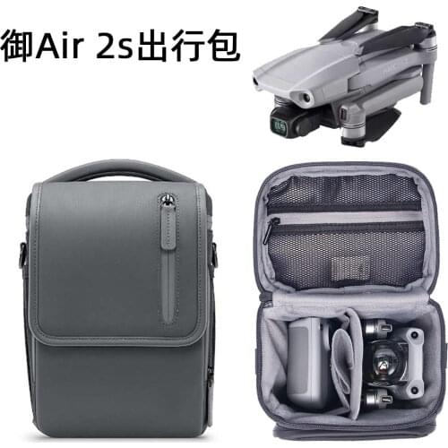 Hot Sale DJI Mavic Air 2S Storage Box Accessories for DJI Mavic 2 Drone Handbag Shoulder Bag Messenger Carrying Case
