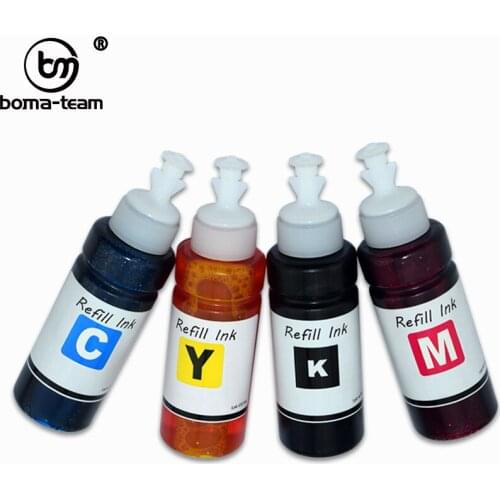 16XL 220XL T1621 T1631 T2201 Refill ink kits For Epson WF-2530 WF-2540 WF-2630 WF-2650 WF-2660 Water based Dye ink 100ml 4 color