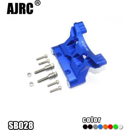 LOSI 1:6 SUPER BAJA REY 9320977 aluminum alloy front suspension mount-piece SB028