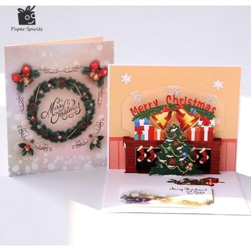 Paper Spiritz Postcards