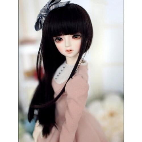 Doll BJD sd 1/4 ball joint dolls resin BJD doll (free eyes High Quality toys