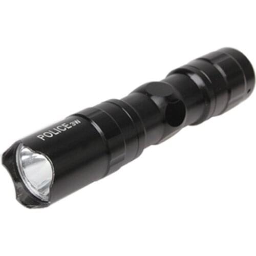 LED Waterproof Torch Flashlight Light Lamp New Hot Mini Handy Flashlight Outdoor Camping durable Essential Emergency Accessories