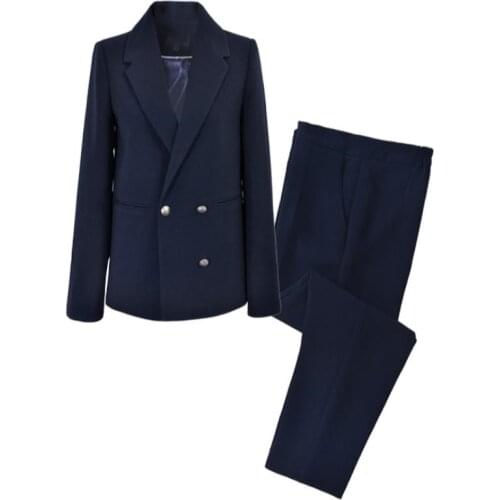 Vinieer Women's Office Trouser Suits