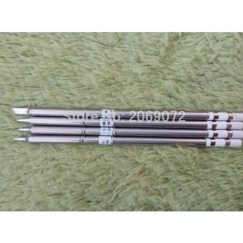 A Gift For You 4pcs/lot High Quality Copy T12 Soldering Solder Iron Tips For FX951 FX950 Soldering Station