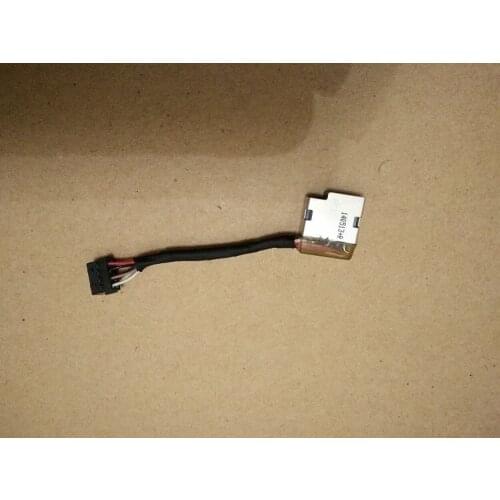 1-10PCS New DC Power Jack With Cable For HP ENVY X2 15-C 15-C000 15-C100 P/n: 776098-SD1 776098-FD1 783095-001