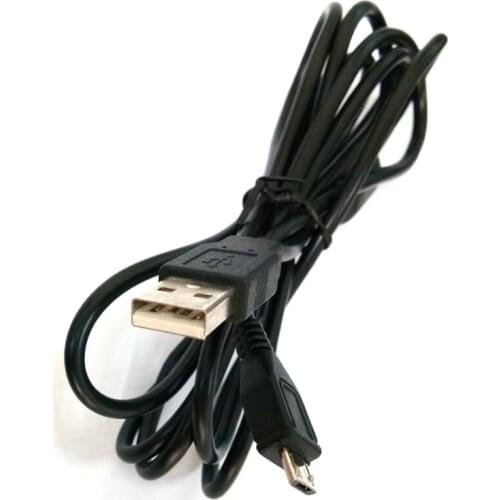 1M/1.8M/3M For PlayStation 4 for PS4 gamepad charger charging cable line Micro USB for handle joystick controller