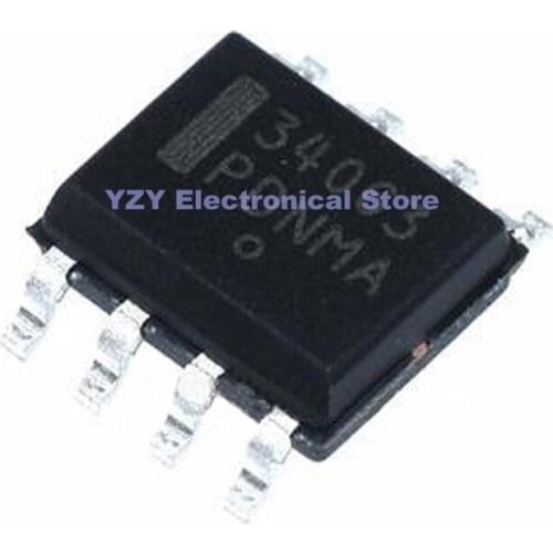 10pcs/loT MC34063ADR2G MC34063A SOP8 MC34063 SOP MC34063ADR SMD new and original IC New Fast Shipping