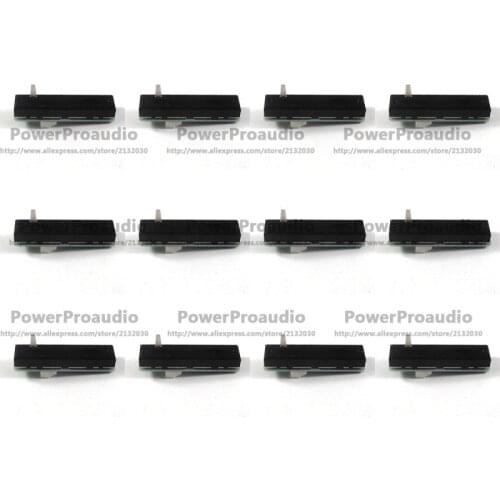 12PCS Upgraded Cross Fader Assembly for Pioneer DDJ SR SX DJM 250(704-DJM250-A032) ALPHA