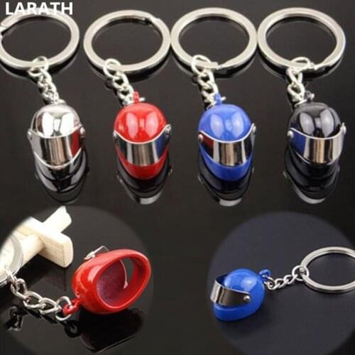 2019 Brand New Motorcycle Bicycle Keychain Car Key Ring Bag Car Ornaments Pendant Key Ring in Car Freeshipping Hot Sale