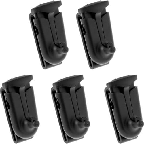 5 Pcs Belt Clip For Motorola Battery Talkabout 2-Way Radio Walkie-Ttalkie T4800
