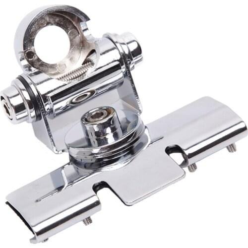 Car Ham Antenna Mount Metal Holder Clip For Mobile Radios RB-400