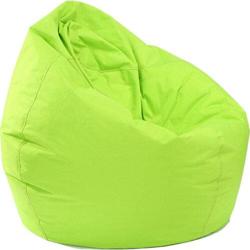 Large Bean Bag Cover Beanbag Adult Outdoor Gaming Garden Big Chair Cover