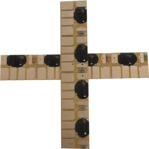 8 Color C9412A - C9419A For HP38 Auto Reset ARC Chip For HP 38 Photosmart Pro B9180 B8850 B9100 B9180GP Printer ink Cartridge