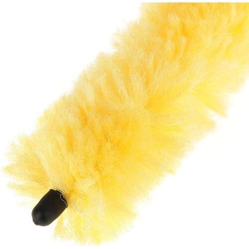 Cleaning Bore Brush Fiber Cleaner Pad Saver For Alto Sax Saxophone Durable