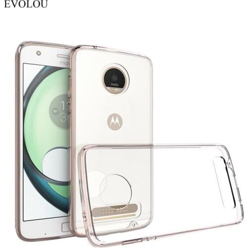 Чехлы для телефонов Motorola Moto Z2 Play Evolou China At AliExpress