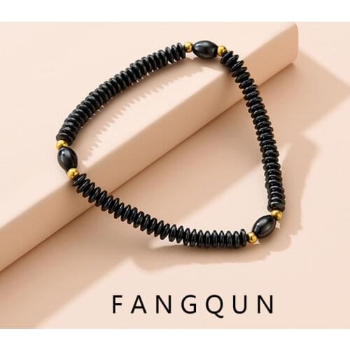 FANGQUN Bracelets On The Leg