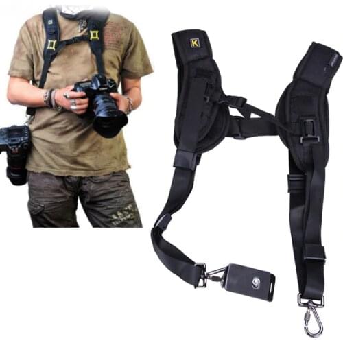 FOTGA Camera Straps