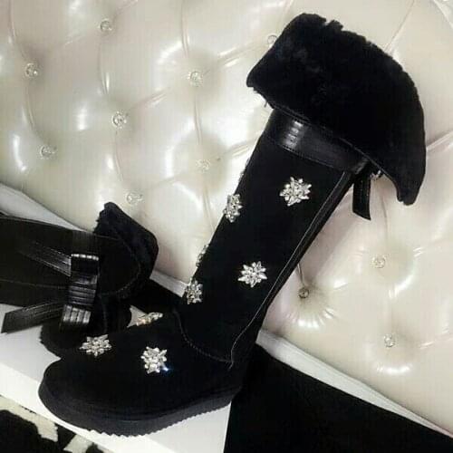 GJXZJ Women's Winter Boots