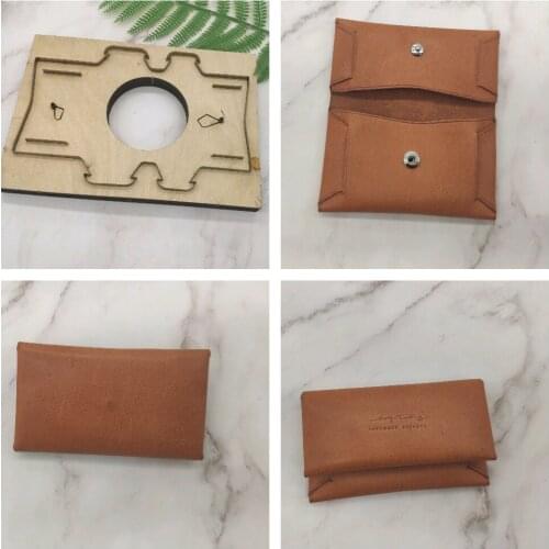 Herramientas para cuero unsewing card holding case leather craft die cutting knife mould hand punch tool leather fabric cutter