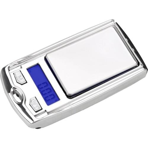 100g 0.01g Precision Mini Digital Pocket Scale Precision Weighing Tool g/dwt/ct Weight Measuring