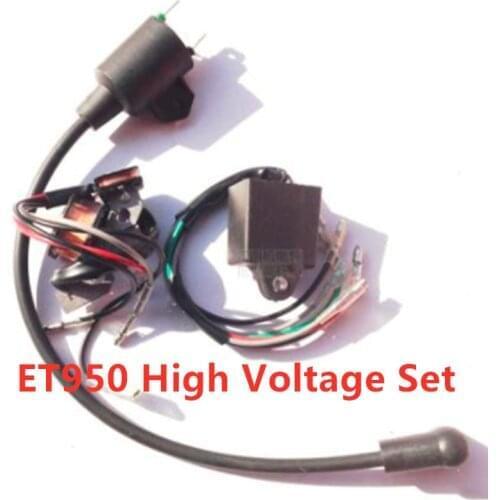 ET950 High Voltage Set,Ignition Coil ,Ignitor For Generator,TG950 High Voltage Set