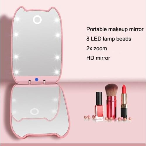 LI YUAN MEI Folding Mirrors