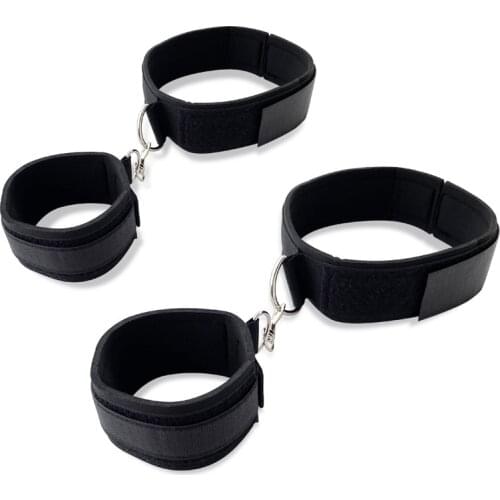 Bdsm sex Game Set Female Thigh Slave Spreader Handcuffs And Shackle Restraints Erotic Intimate Sexual Toys For Adults SM Player