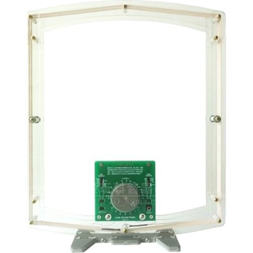 AM Medium Wave Large Ring Ore Radio DIY Indoor Loop Antenna Kit Magnetic Field Enhancer Sensitive Remote DX