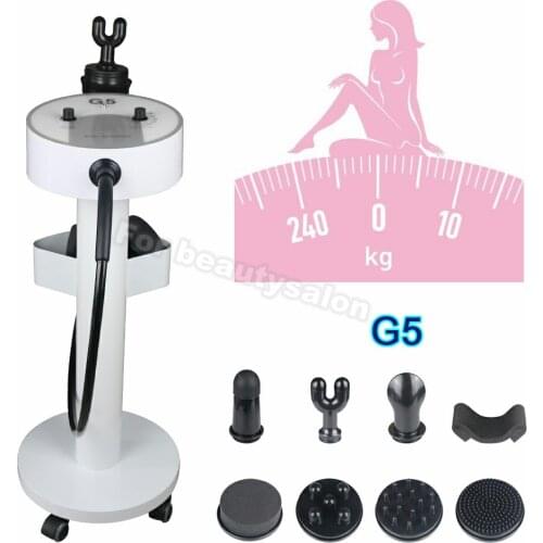 New Professional Stand G5 Waist Massager High Frequency Body Massager Machine Beauty Device Body Slimming Lose Weight For Spy