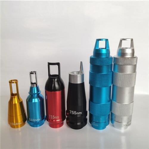 OEM service Picosecond laser head 755nm for tattoo removal on hot sale