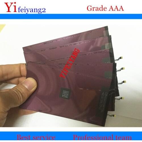 20pcs YIFEIYANG Original 100% TEST Replacement New Back light Film for iPhone 6 6g 4.7" LCD Display Backlight Film