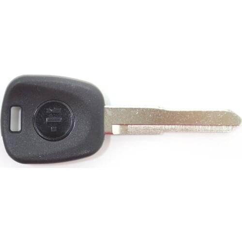 Original KEYLINE SU19TK Key blade Key case for Suzuki with chip slot Keyline SU19TK HU133RTE straight remote key case for Suzuki