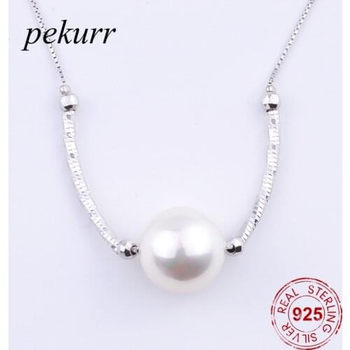 Pekurr Pearl Necklaces For Women