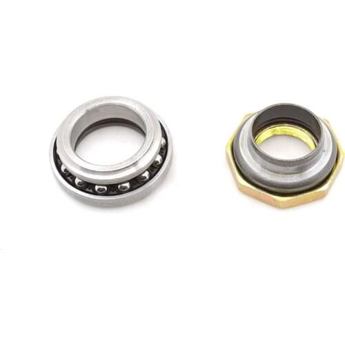 Motorcycle Steering Pressure Ball Direction Column Bearing For Metric GY6-125 GY6-125 GY6 125 150 125cc 150cc Moped Scooter