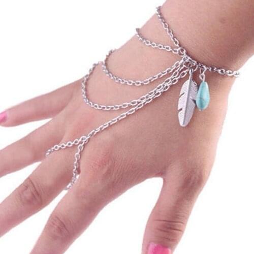 Hot Bracelet present Infinity Bracelets for Women Friendship love best friend Wristband bracelet pulseiras femininas