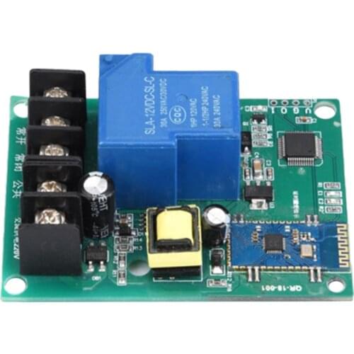 Relay USB Relay Module Smart Home Wireless Switch Controller With APP
