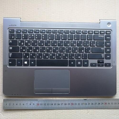 Russian RU New laptop keyboard for Samsung NP 530U4B 530U4CL 535U4B 535U4C 535U4X 532U4C NP530U3B NP535U4C BA75-03719E