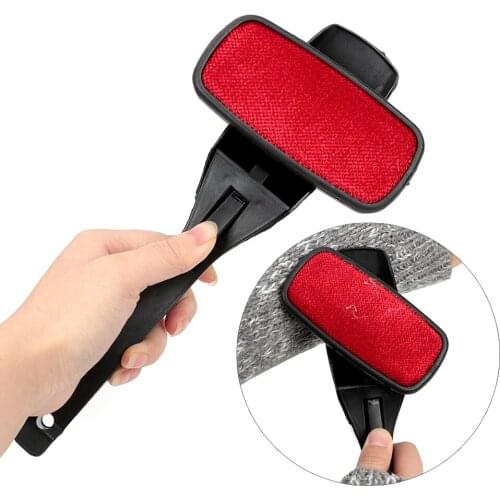 Cleaning Brush Household Merchandises Household Cleaning Tools Dusting Static Brush Rotatable Anti-static Hair Remover