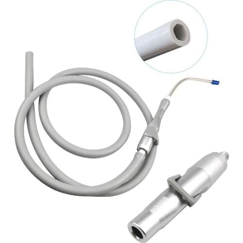 Dental Saliva Ejector Suction Valves SE/HVE Tip Adaptor Suction Tube Dental Chair Accessories