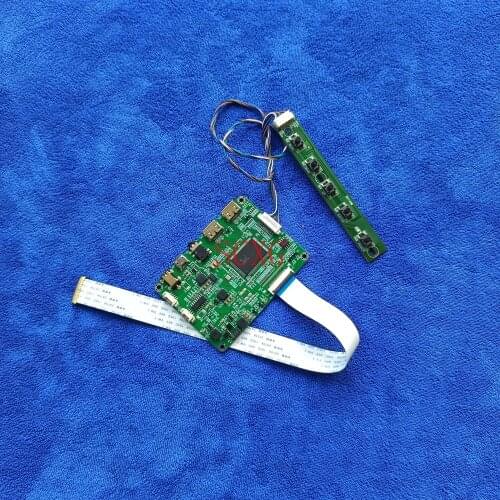 1920*1080 30Pin eDP For LP156WF8/LP156WF9-SPC1/SPF1/SPK2/SPL1 KIT Micro-USB 5V Panel controller board LCD HDMI-compatible 2-Mini