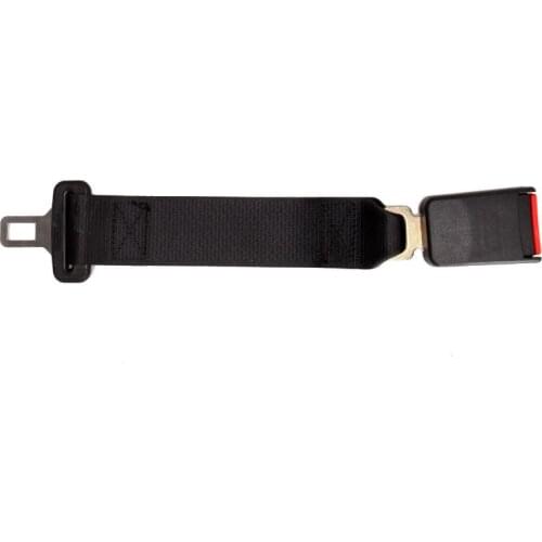23cm 36cm Universal Car Auto Seat Seatbelt Safety Belt Extender Extension Buckle Seat Belts for Volvo S40 S60 S80 XC60 XC90 V40