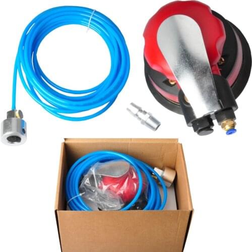 5 Inch Pneumatic Polishing Machine Grinder Random Orbital Sander Cars Polisher Air Sanding Machine Tools