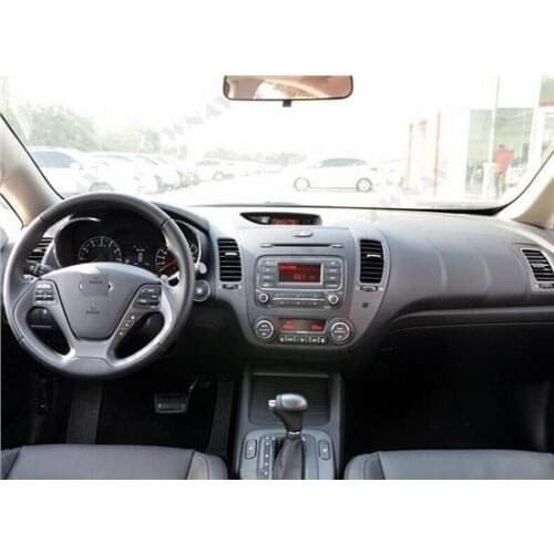 8 core Android 10 Car DVD player GPS for KIA CERATO K3 FORTE 2013-2014 128G 4G RAM navigation PX6 CARPLAY DSP